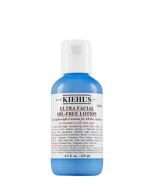 Ultra Facial Oil-Free Lotion