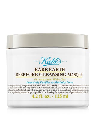 Rare Earth Deep Pore Cleansing Masque