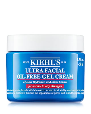 Ultra Facial Gel-Cream -