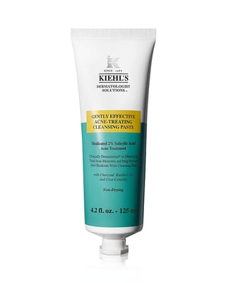 Gently Effective Acne Treating Cleansing Paste