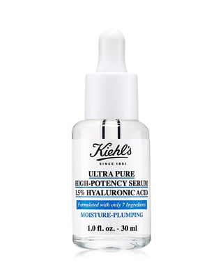 Ultra Pure 1.5% Hyaluronic Acid Moisture Plumping High-Potency Serum