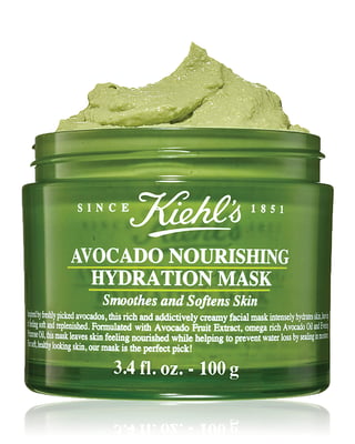 Avocado Nourishing Hydrating Mask