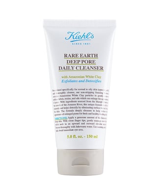 Rare Earth Deep Pore Daily Cleanser