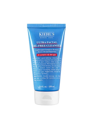 Ultra Facial Oil-Free Cleanser