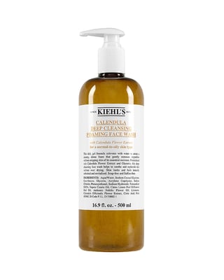 Calendula Deep Cleansing Foaming Face Wash