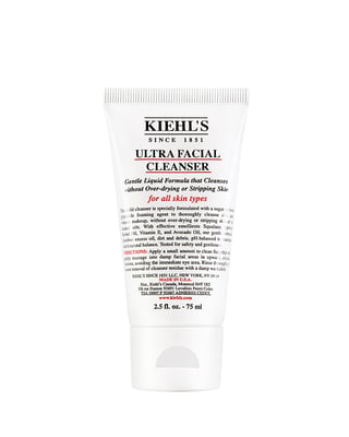 Ultra Facial Cleanser