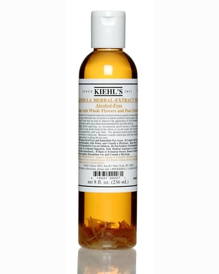 Calendula Herbal Extract Alcohol Free Toner