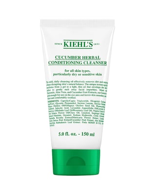 Cucumber Herbal Conditioning Cleanser