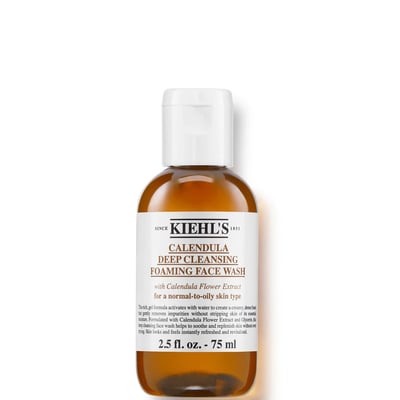 Calendula Deep Cleansing Foaming Face Wash