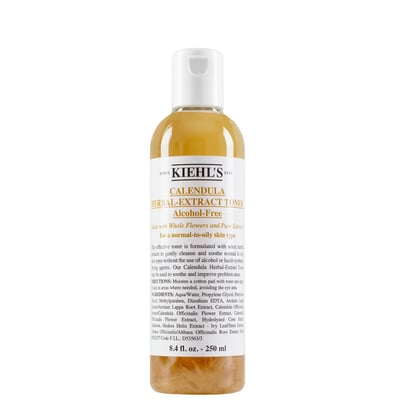 Calendula Herbal Extract Alcohol Free Toner