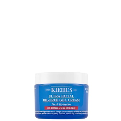 Ultra Facial Oil-Free Gel Cream