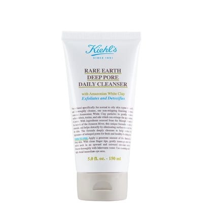 Rare Earth Deep Pore Daily Cleanser