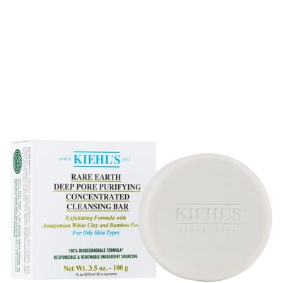 Rare Earth Deep Pore Detoxifying Concentrated Cleansing Bar