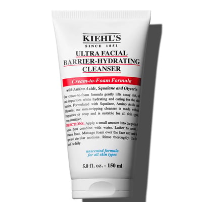 Ultra Barrier Cleanser