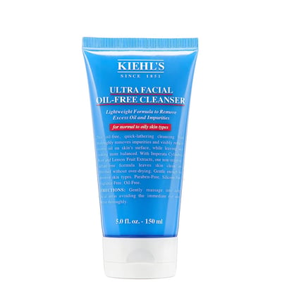 Ultra Facial Oil-Free Cleanser