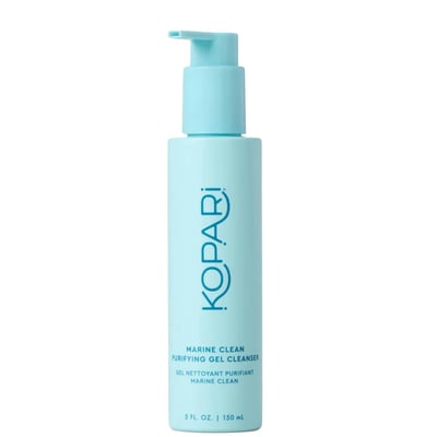 Marine Clean Purifying Gel Cleanser