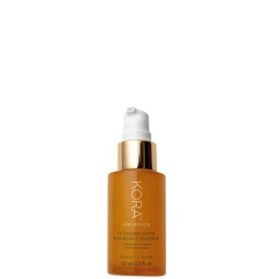 Turmeric Glow Foaming Cleanser
