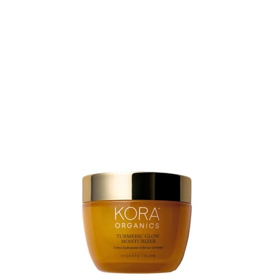 Turmeric Glow Moisturizer