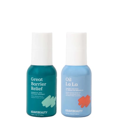 Great Barrier Relief and Oil La La Bundle