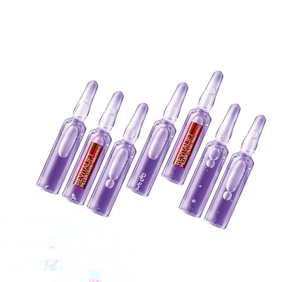 Ampollas L'Oreal París Revitalift con Ácido Hialurónico