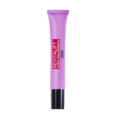Contorno de Ojos L'Oréal Paris Revitalift Ácido Hialulrónico