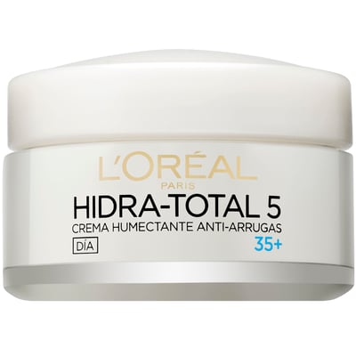 Crema Facial L´Oréal Paris Hidra Total 5 Experto +35