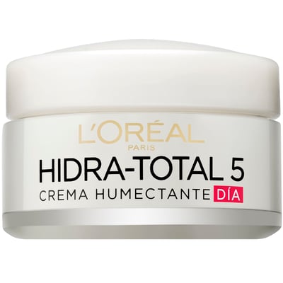 Crema Facial L´Oréal Paris Hidra Total 5 Humectante Día