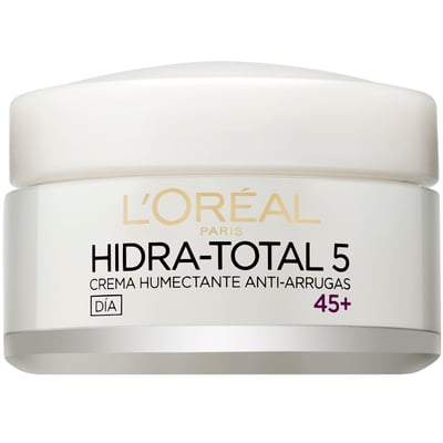 Crema Facial L´Oreal Paris Hidra Total Experto +45