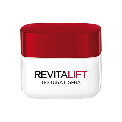 Crema Hidratante L'Oreal París Revitalift Textura Ligera