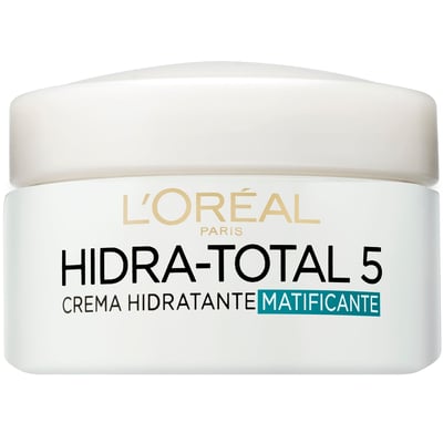 Crema L'Oreal París Hidra Total 5 Matificante