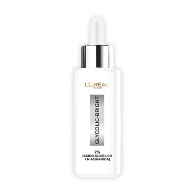 1.0% Glycolic Acid Instant Glowing Face Serum