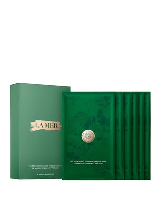 The Treatment Lotion Hydrating Masks, Set of 6
