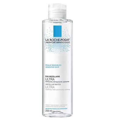 Agua Micelar Desmaquillante Fisiológico Ultra