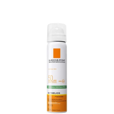 Anthelios Anti-Shine Sun Protection Invisible SPF50+ Face Mist