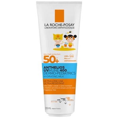 Anthelios UVMune 400 Dermo-Pediatrics Kids Hydrating Lotion SPF 50+