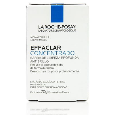 Barra purificante La Roche-Posay Effaclar