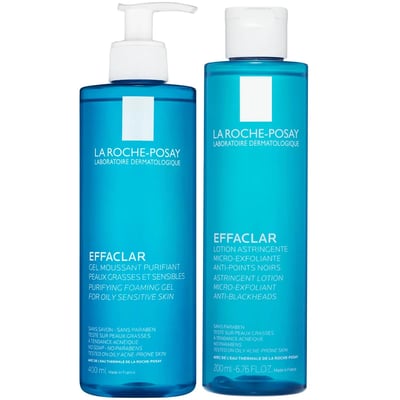 Blemish Prone Skin Cleansing Duo