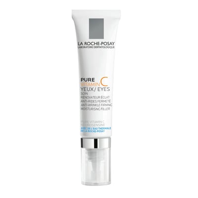 Contorno de Ojos Antiedad La Roche-Posay Redermic Hyalu C