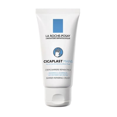 Crema Reparadora de Manos Cicaplast Mains