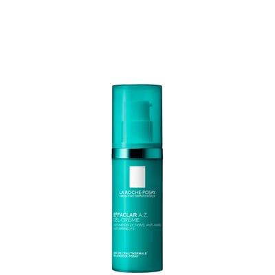 Effaclar A.Z. Gel Moisturiser for Breakouts & Ageing with Azelaic, Salicylic and Hyaluronic Acid