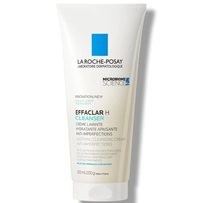Effaclar H Iso-Biome Cleanser