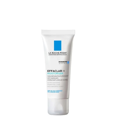 Effaclar H Iso-biome Soothing Moisturising Cream For Sensitive Blemish-Prone Skin