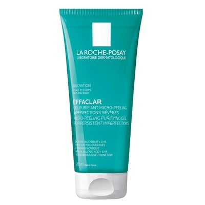 Effaclar Micro-Peeling Gel Cleanser