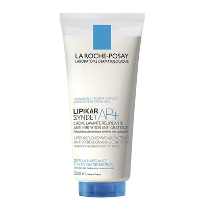 Gel de Limpieza Antirritación La Roche-Posay Lipikar