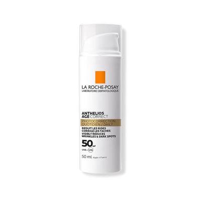 Anthelios Age Correct SPF50+ Sun Cream