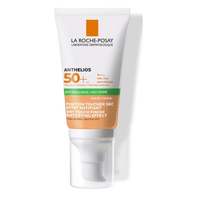 Protector Solar La Roche Posay Anthelios Color Fps 50+