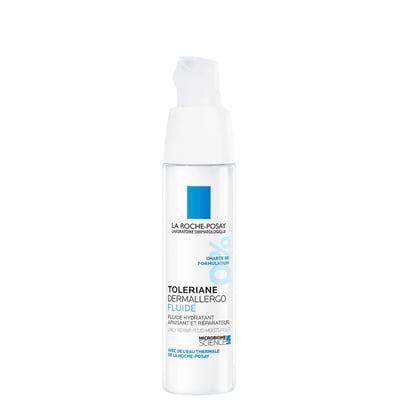 Toleriane Dermallergo Soothing Fluid Moisturiser For Sensitive Skin