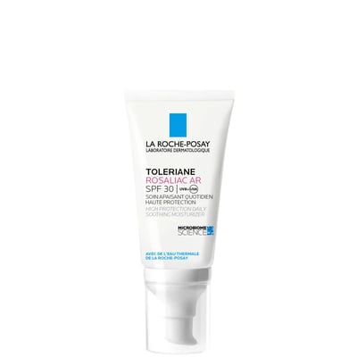 Toleriane Rosaliac AR SPF30 Moisturiser for Dry, Redness-Prone Skin