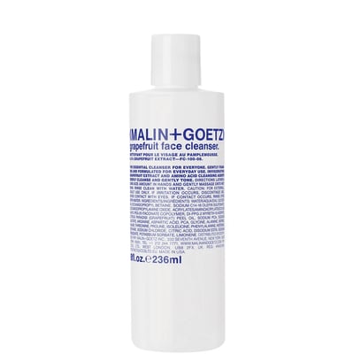 Grapefruit Face Cleanser