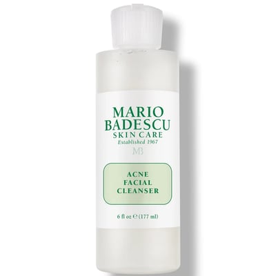 Acne Facial Cleanser